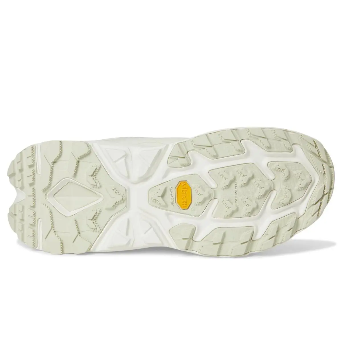 Hoka shoes - Truffle Salt/White 1