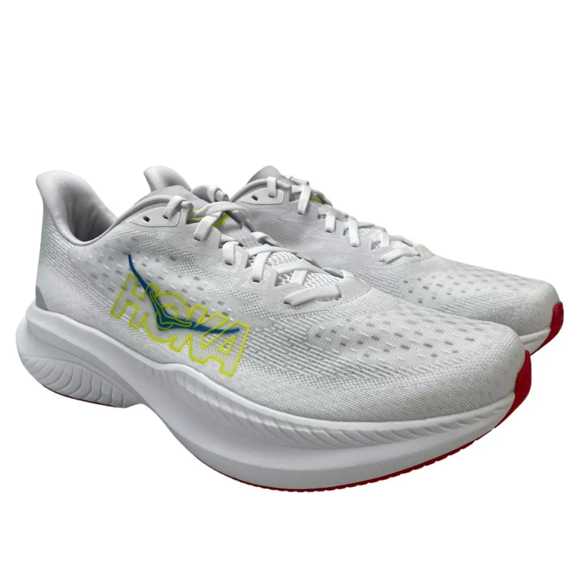 Hoka shoes - Hoka One One Mach 6 - 1147790 - White 2