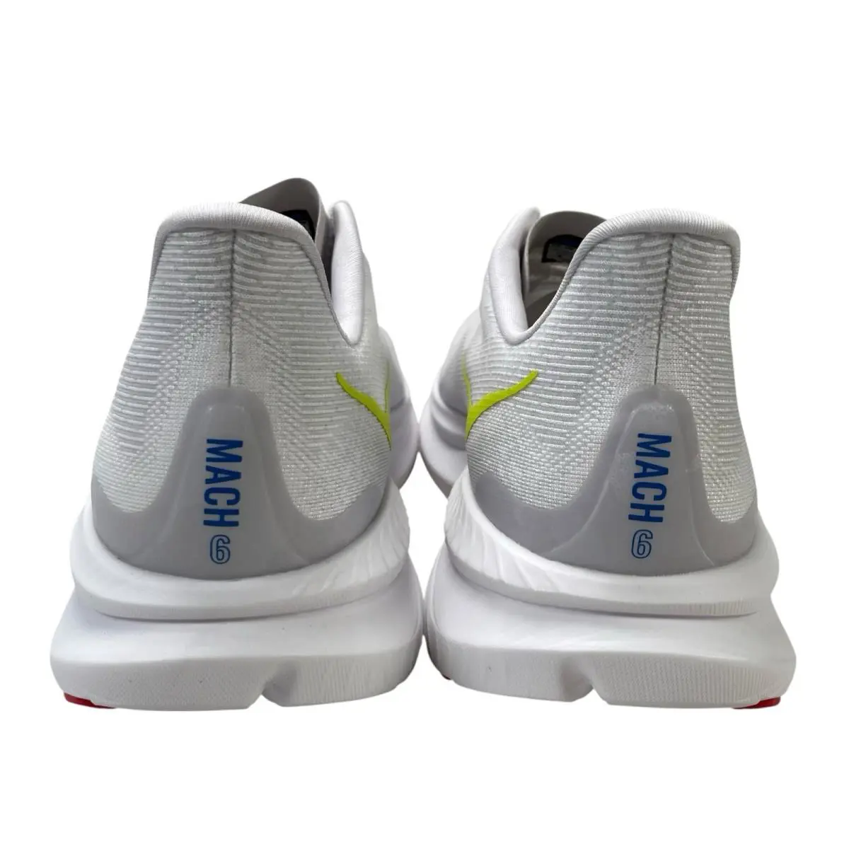 Hoka shoes - Hoka One One Mach 6 - 1147790 - White 3
