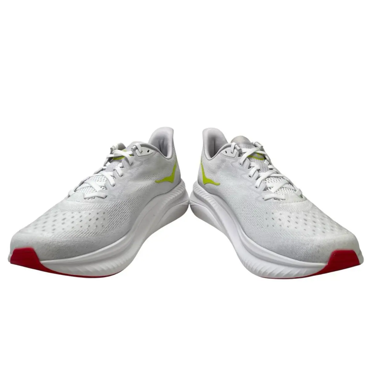 Hoka shoes - Hoka One One Mach 6 - 1147790 - White 6