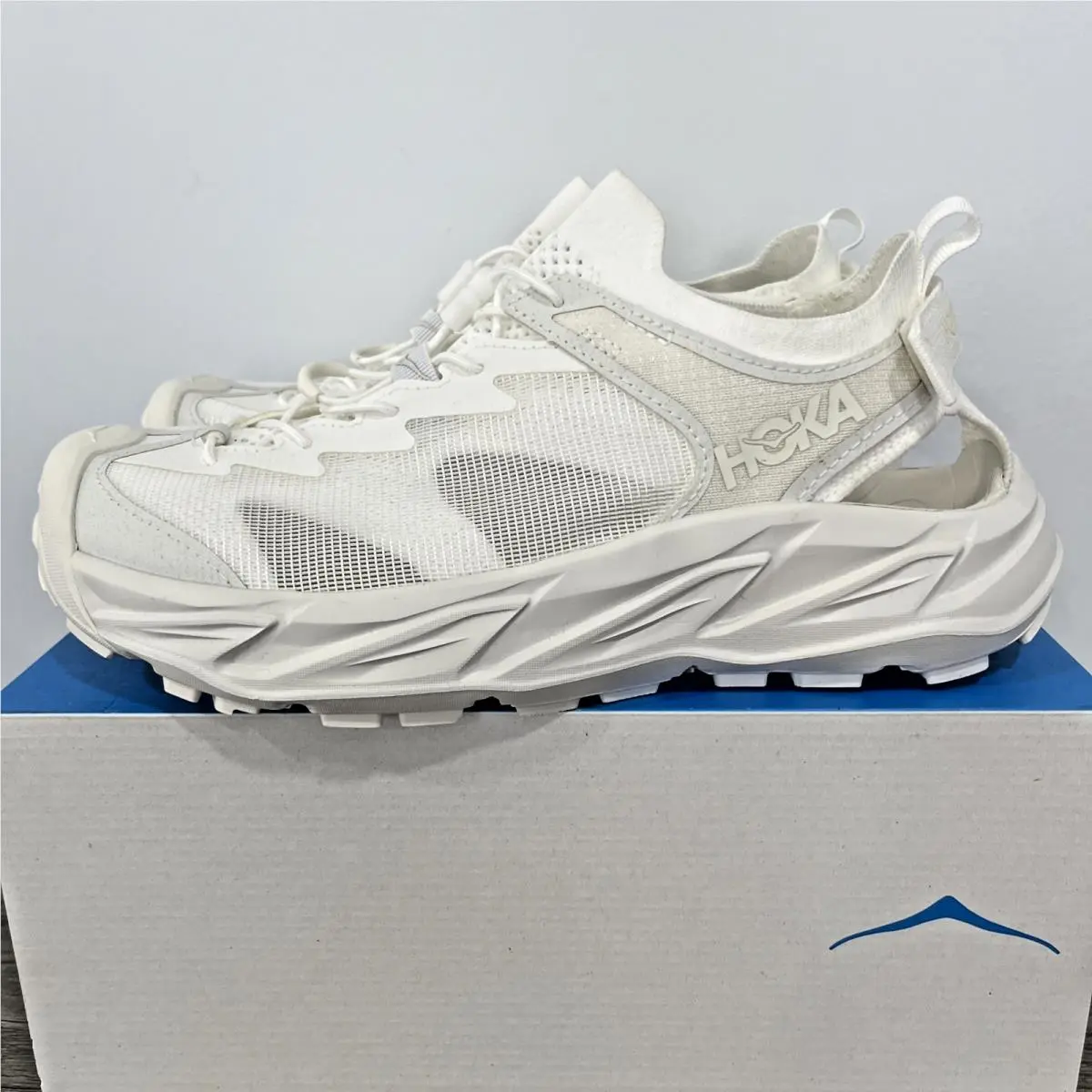 Hoka shoes - Hoka One One Hopara - One One Hopara - 1147670-RAWW - White 0