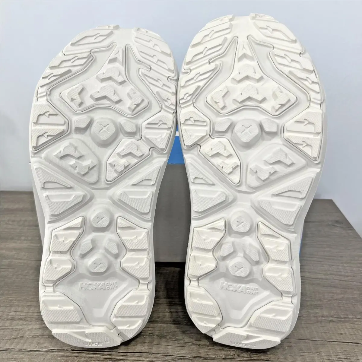 Hoka shoes - Hoka One One Hopara - One One Hopara - 1147670-RAWW - White 5