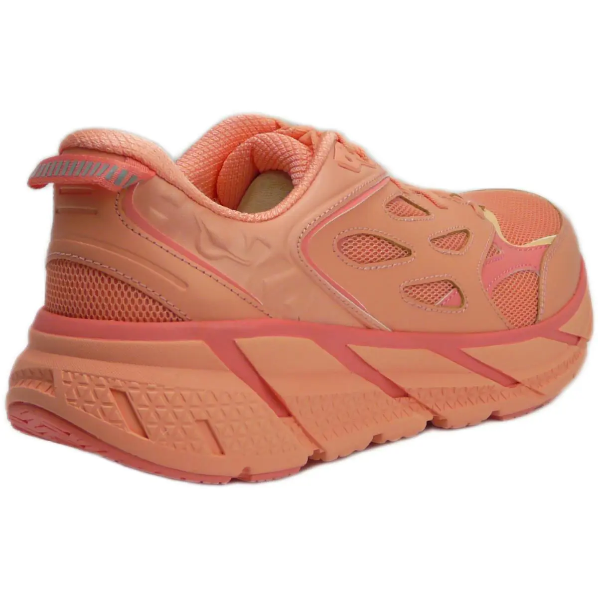 Hoka shoes - Guava / Electric Coral (UPC: 197634511412) 1