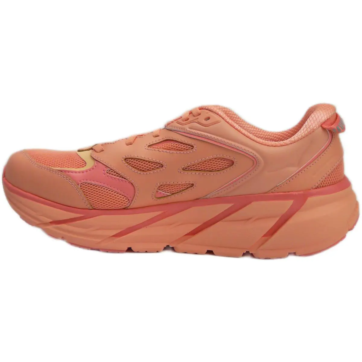 Hoka shoes - Guava / Electric Coral (UPC: 197634511412) 4