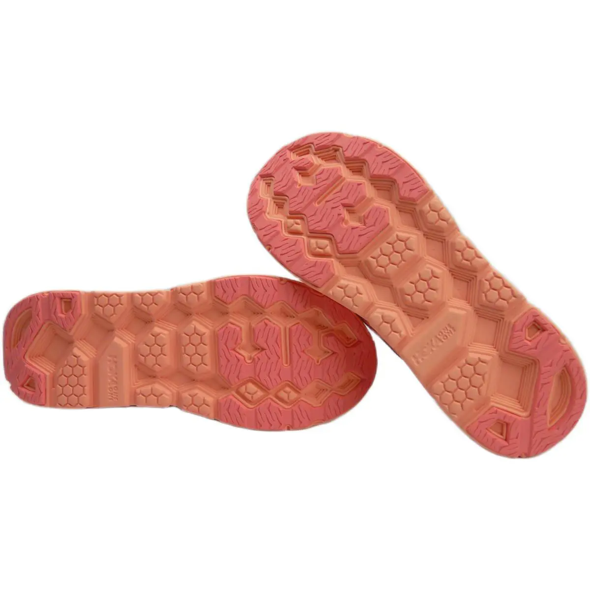 Hoka shoes - Guava / Electric Coral (UPC: 197634511412) 5