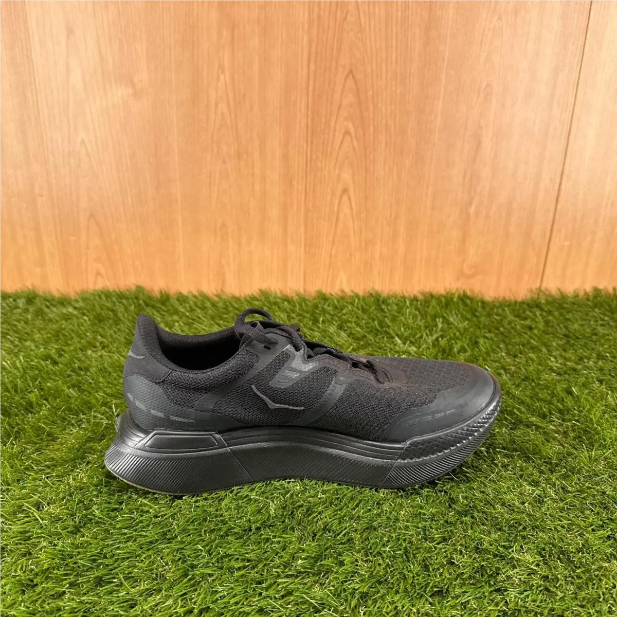 Hoka shoes - Hoka One One HOKA Transport X - 1152450-BBLC - Black, Manufacturer: Black/Black (UPC: 197634147543) 6