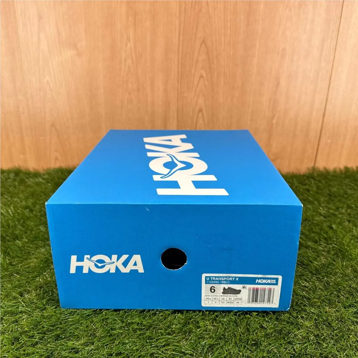 Hoka shoes - Hoka One One HOKA Transport X - 1152450-BBLC - Black, Manufacturer: Black/Black (UPC: 197634147543) 7