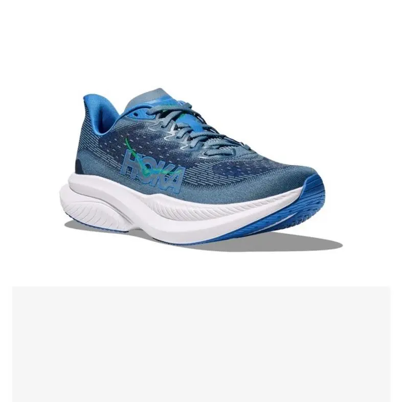 Hoka shoes - Mach 6 - Mach - 1147790 DHN - Blue 0
