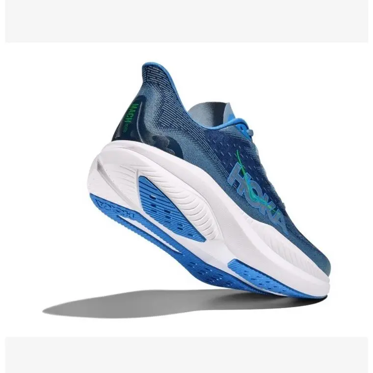 Hoka shoes - Mach 6 - Mach - 1147790 DHN - Blue 1