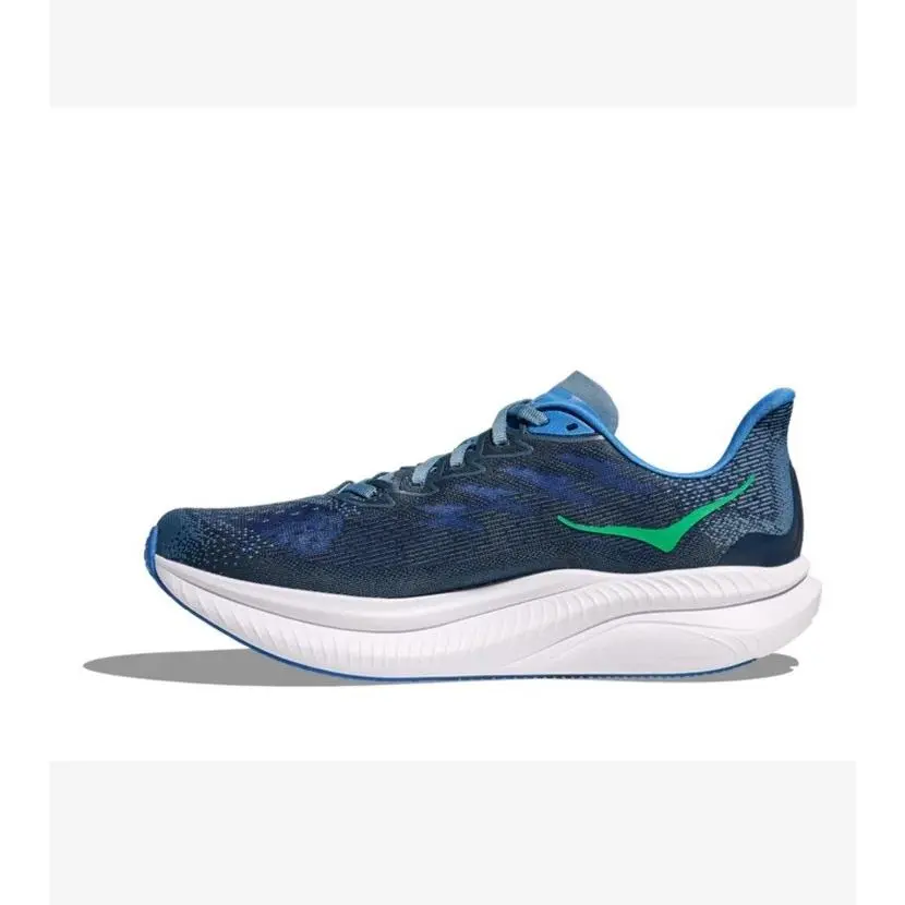 Hoka shoes - Mach 6 - Mach - 1147790 DHN - Blue 2
