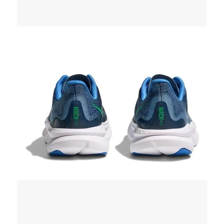 Hoka shoes - Mach 6 - Mach - 1147790 DHN - Blue 4
