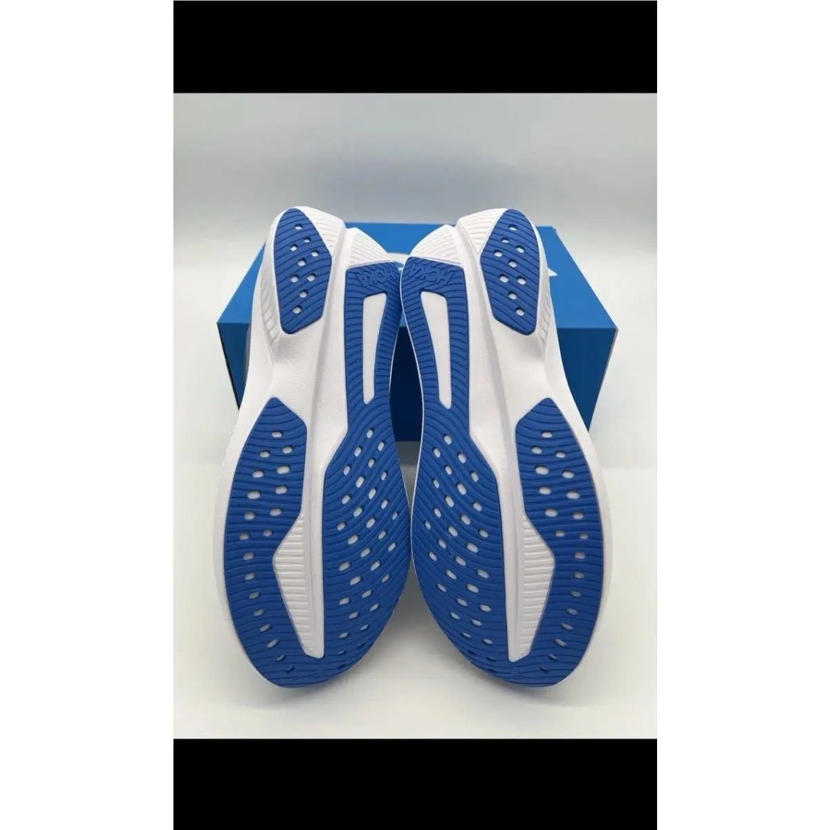 Hoka shoes - Mach 6 - Mach - 1147790 DHN - Blue 10