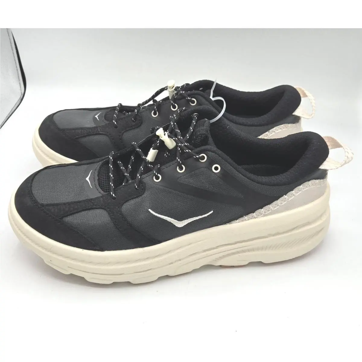 Hoka shoes - Black 1
