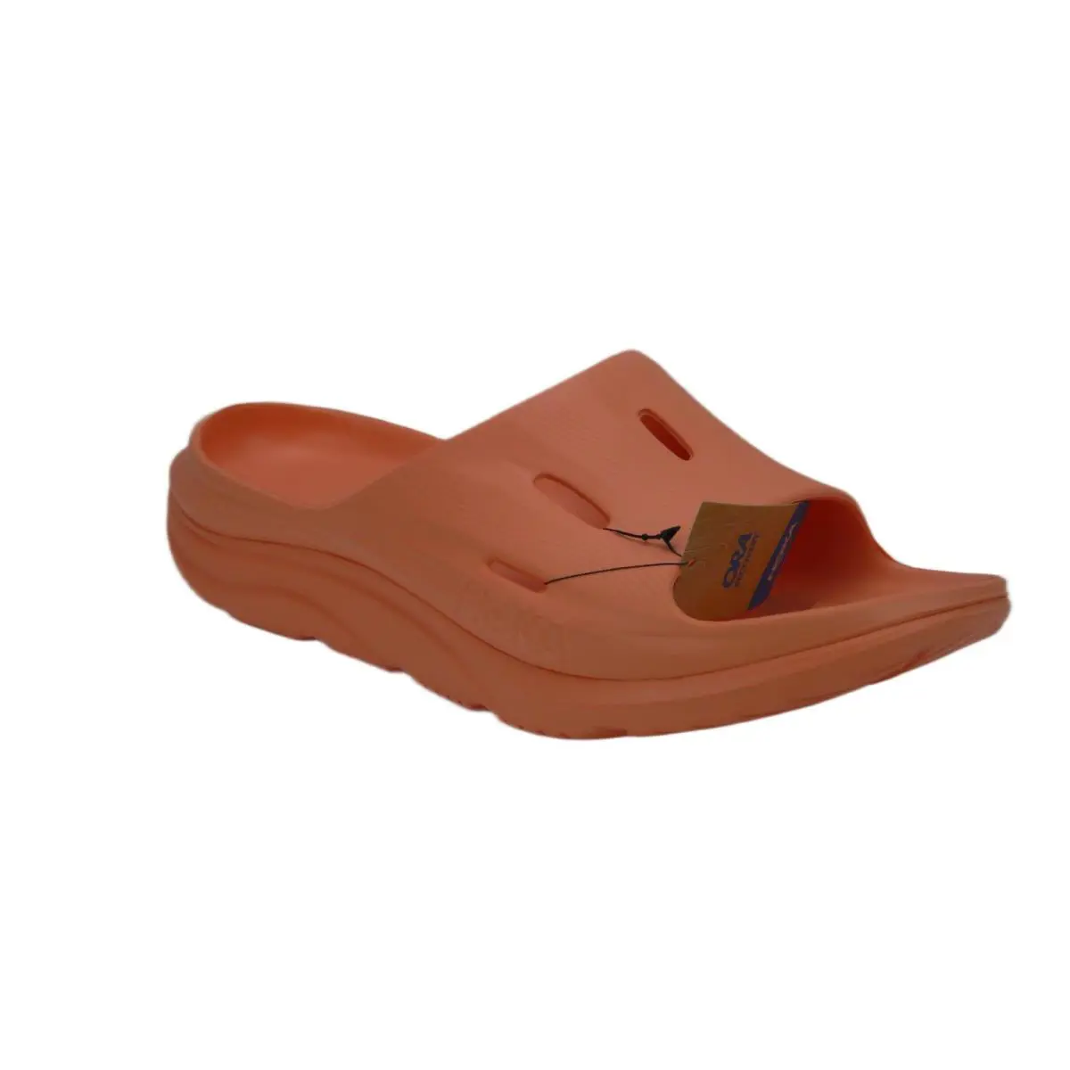 Hoka One One Ora Luxe Papaya Men`s US 13 / Women`s US 14 - Papaya