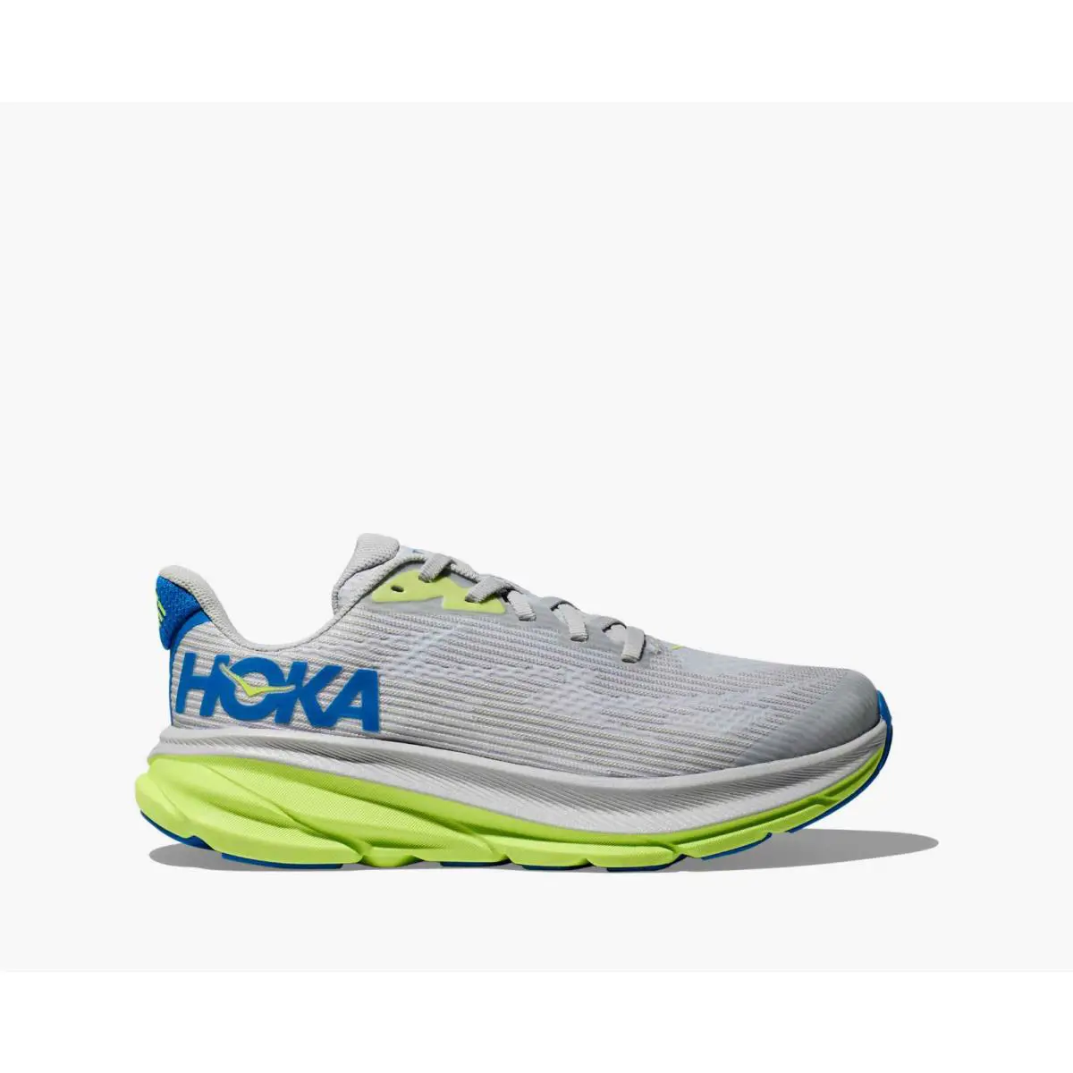 Hoka shoes - Hoka Clifton 9 - Clifton - stardust / electric cobalt 0