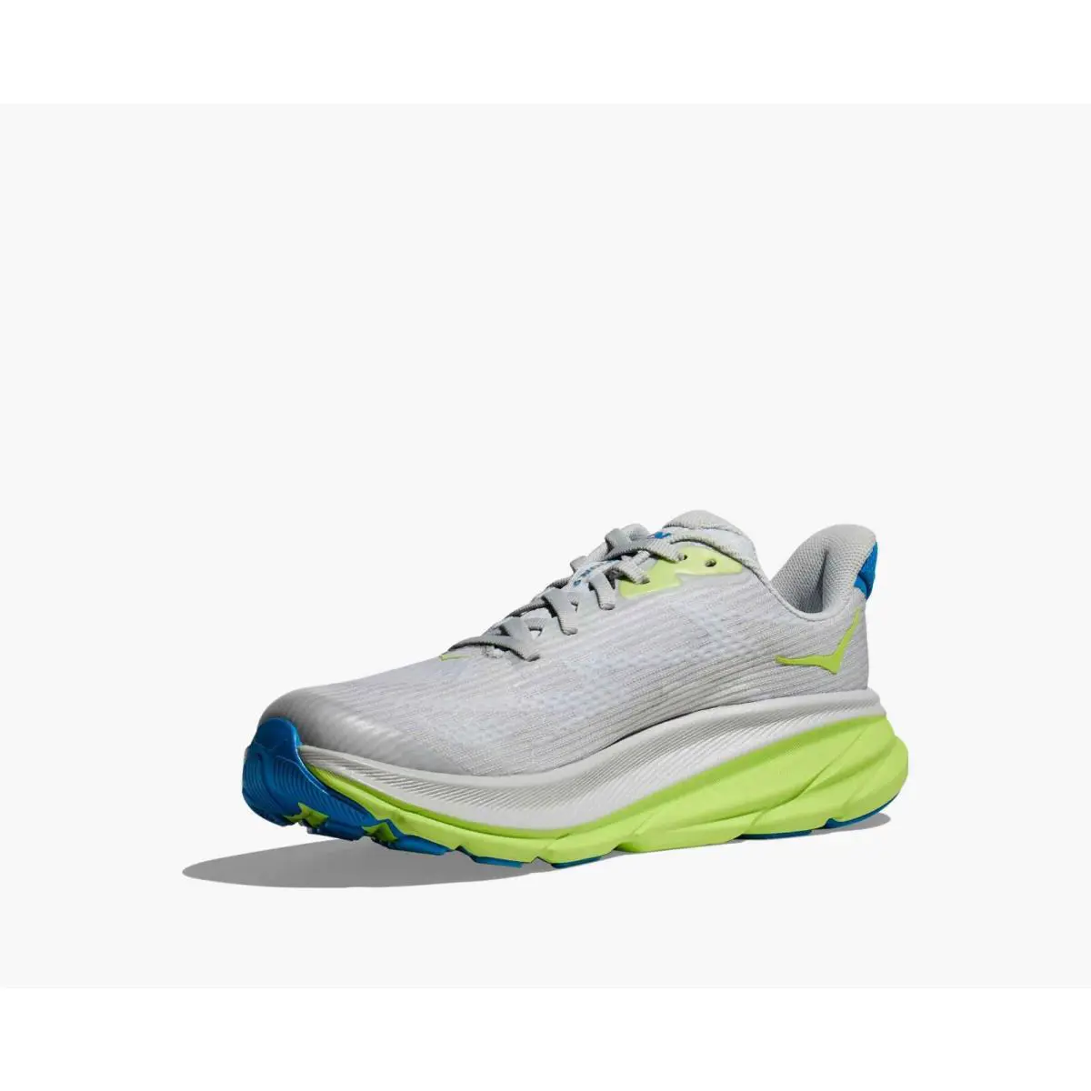 Hoka shoes - Hoka Clifton 9 - Clifton - stardust / electric cobalt 1