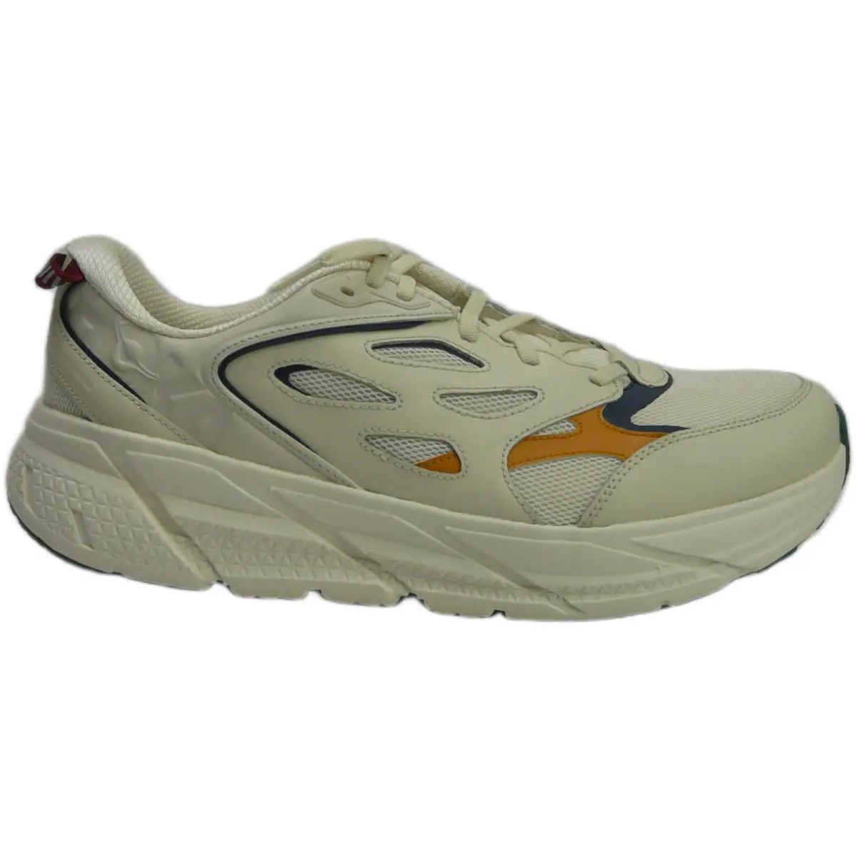 Hoka shoes - Hoka One One Clifton L - Oat Milk / Alabaster (UPC: 197634511665) 0