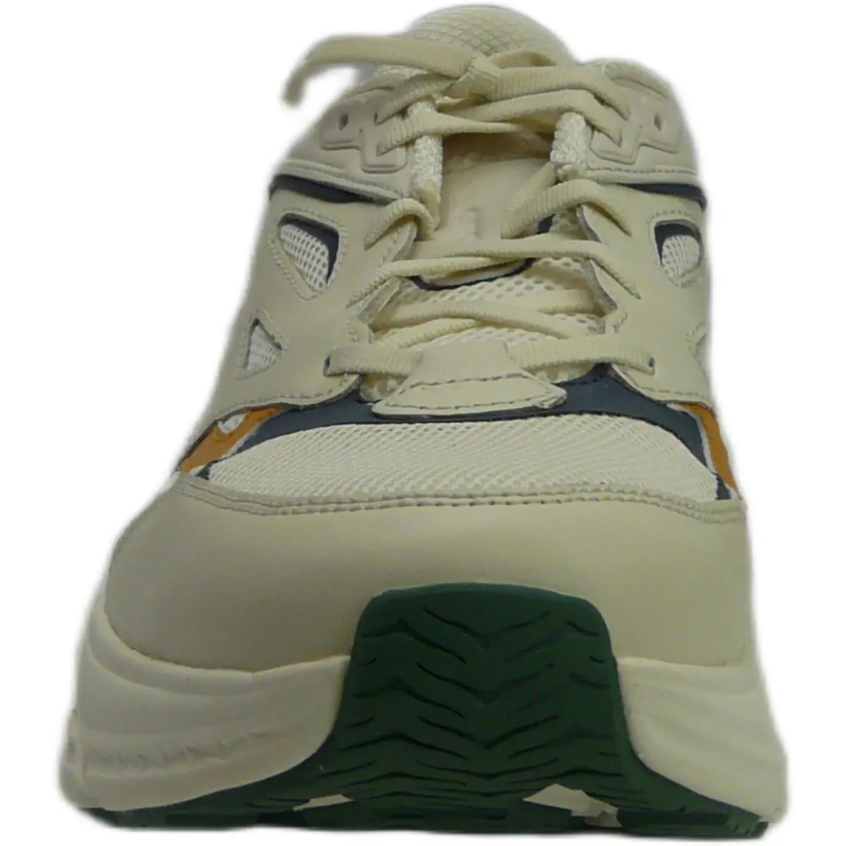 Hoka shoes - Hoka One One Clifton L - Oat Milk / Alabaster (UPC: 197634511665) 3