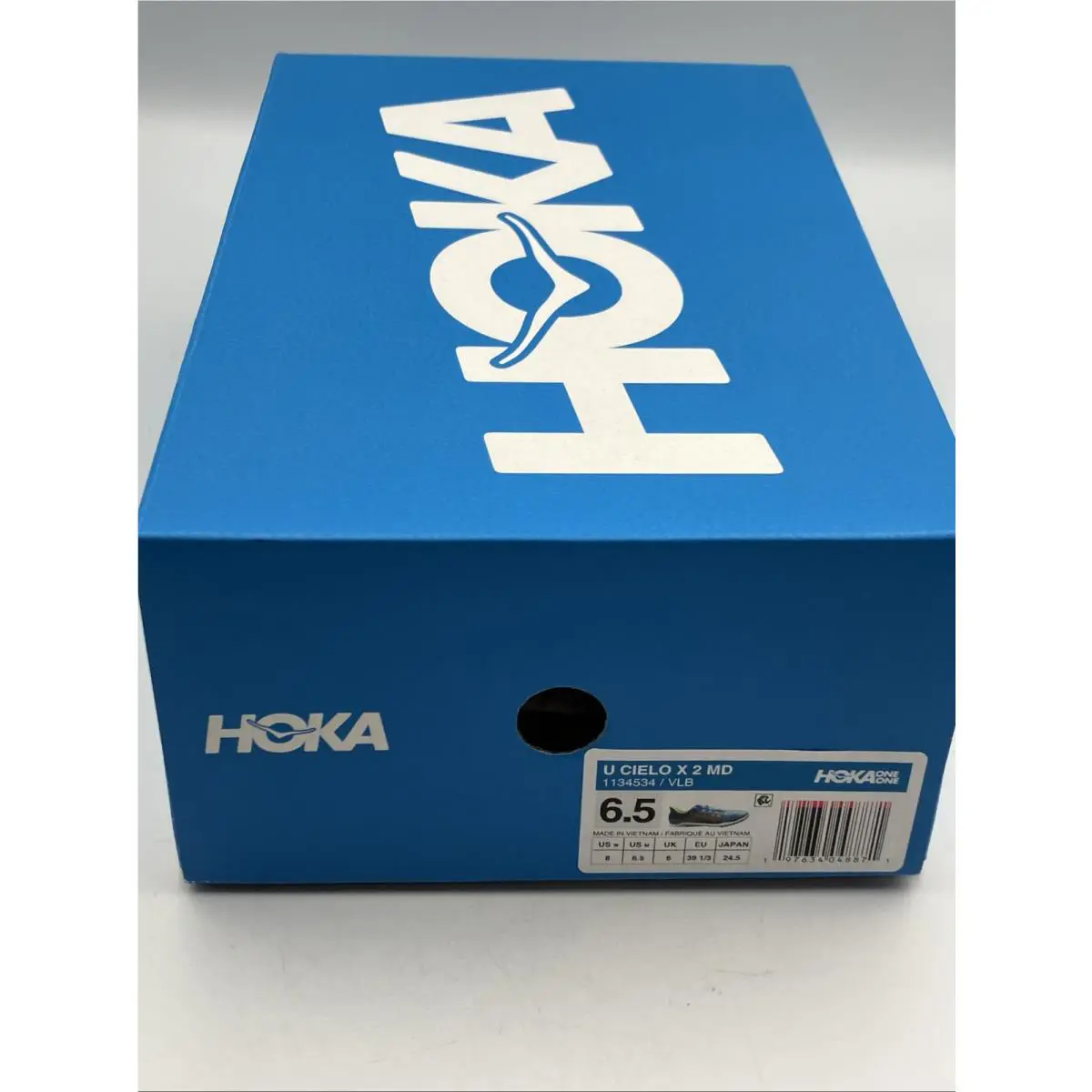 Hoka shoes - Hoka One One Cielo X - Ceramic / Evening Primrose 9