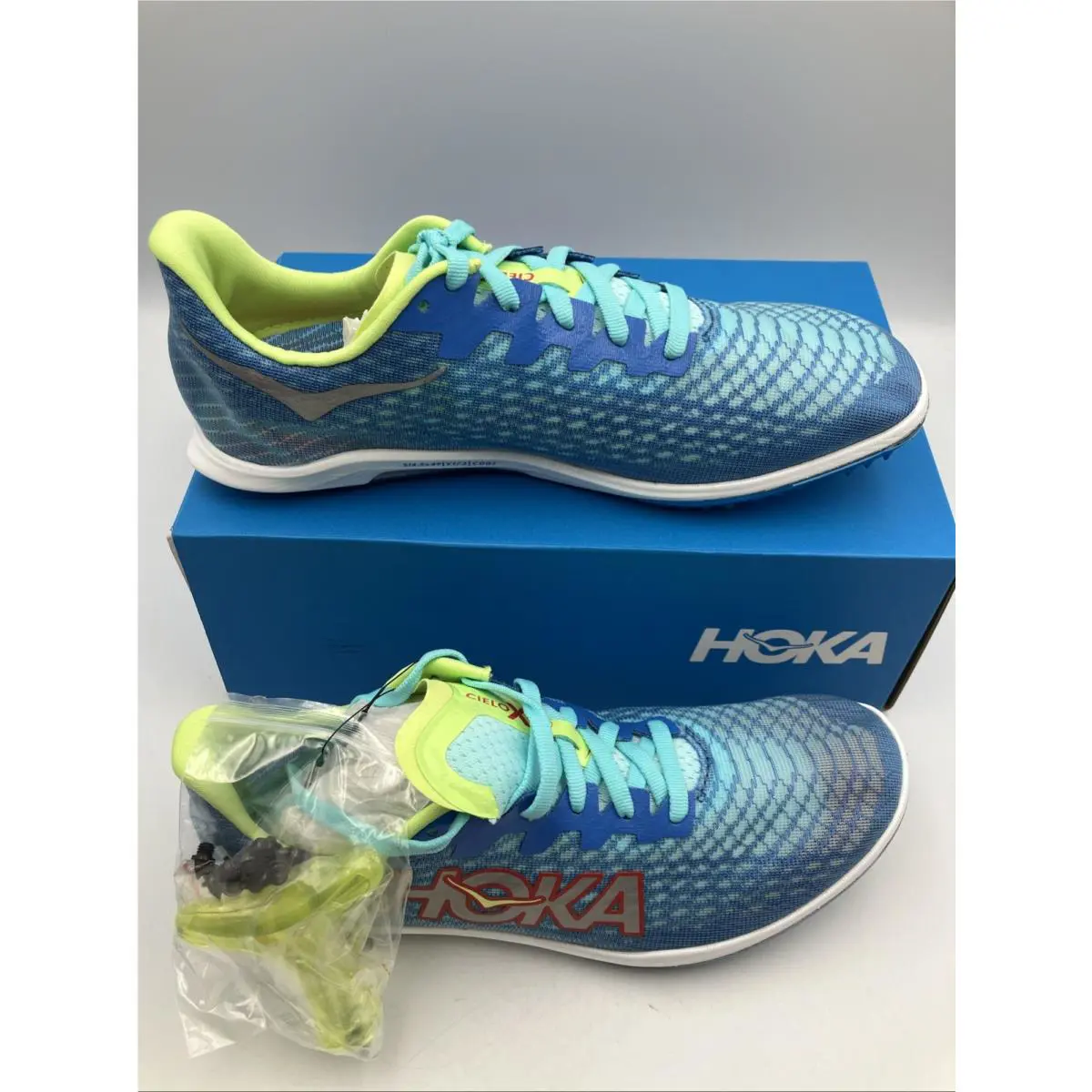 Hoka shoes - Hoka One One Cielo X - Ceramic / Evening Primrose 0