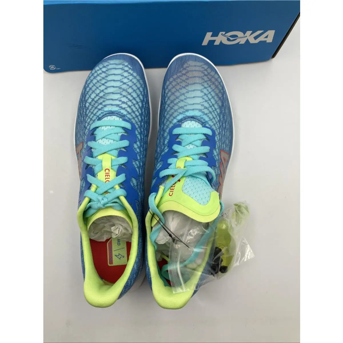 Hoka shoes - Hoka One One Cielo X - Ceramic / Evening Primrose 1