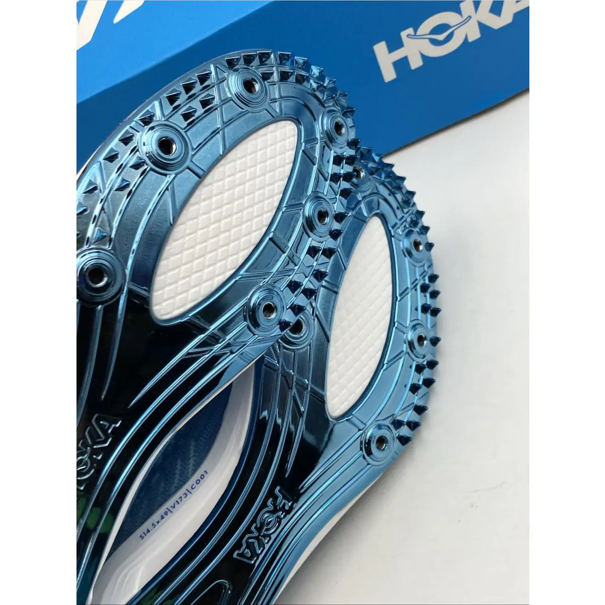 Hoka shoes - Hoka One One Cielo X - Ceramic / Evening Primrose 5