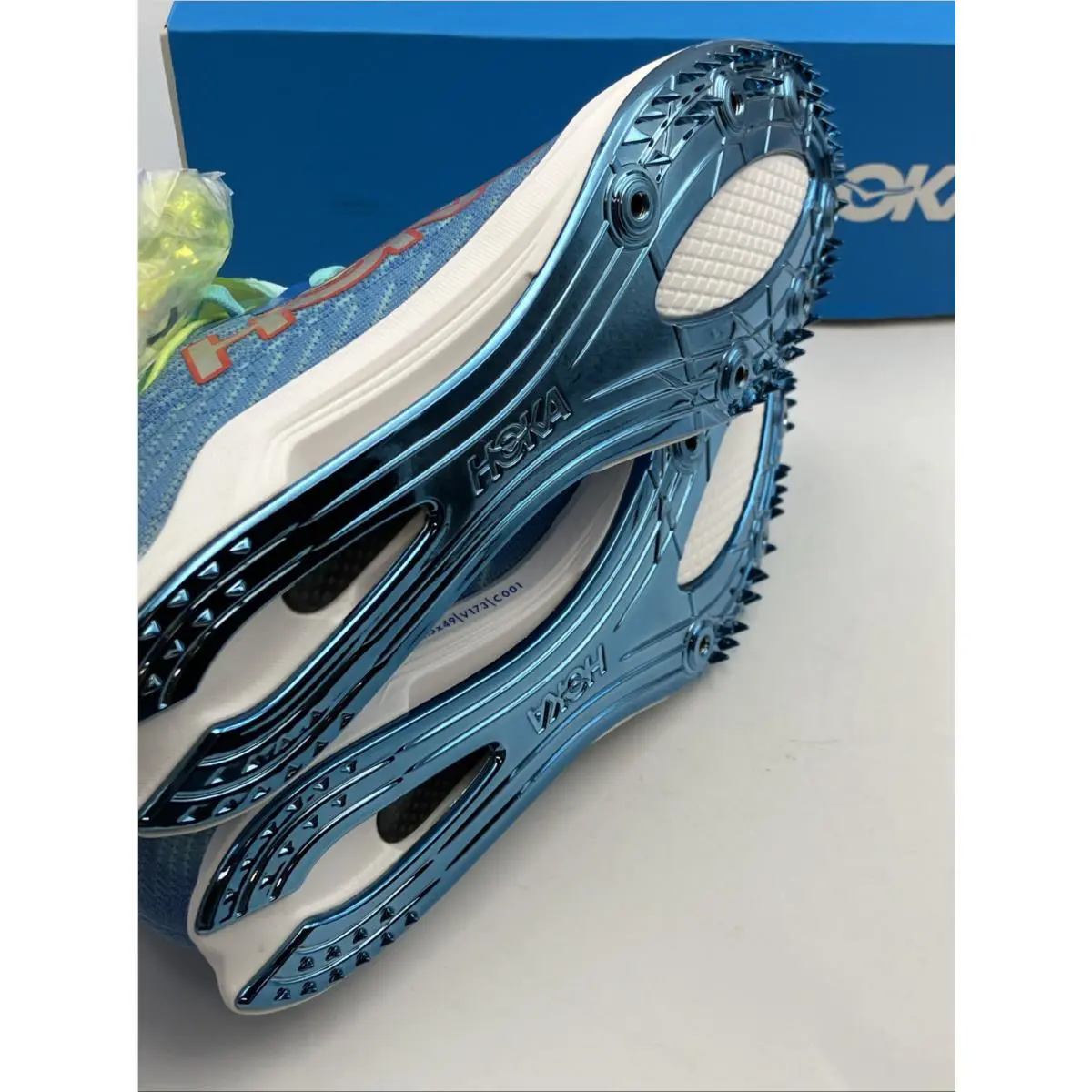 Hoka shoes - Hoka One One Cielo X - Ceramic / Evening Primrose 6