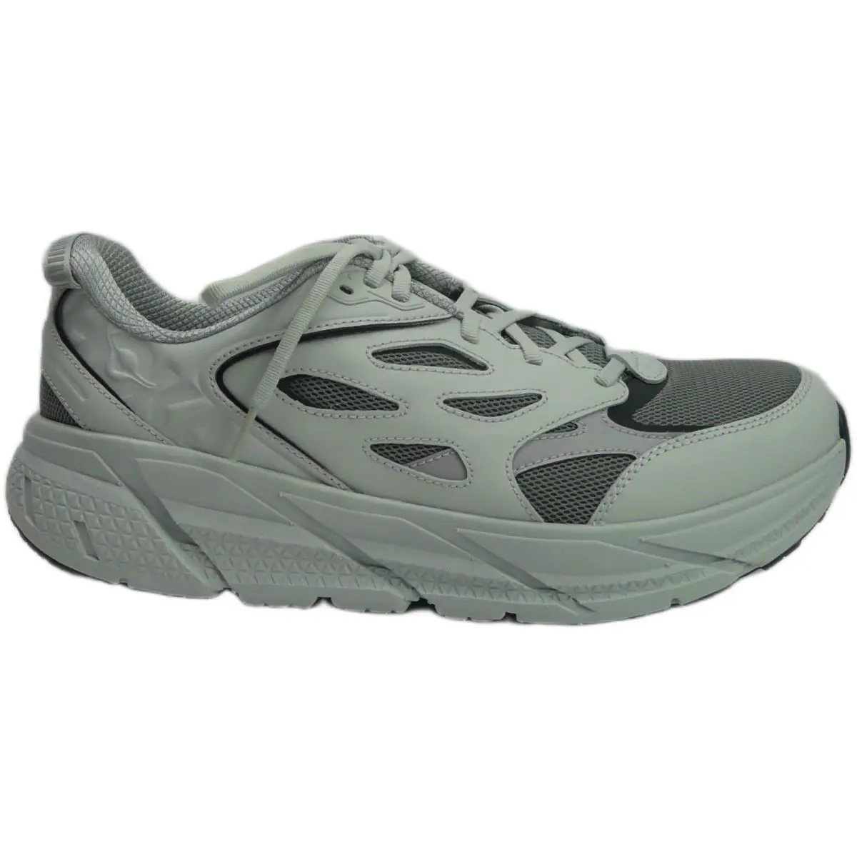 Hoka shoes - Gray (UPC: 197634512136) 1