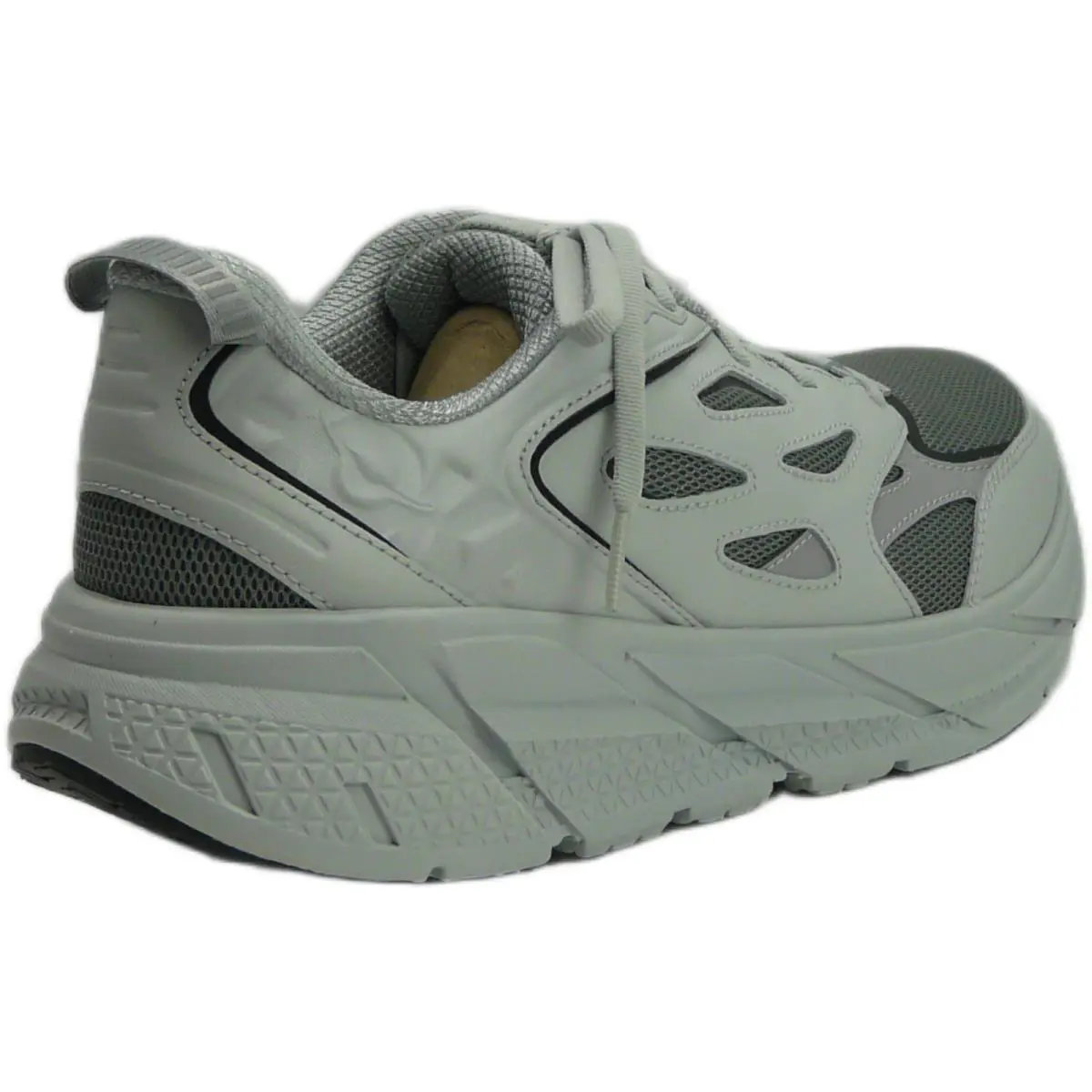 Hoka shoes - Gray (UPC: 197634512136) 2