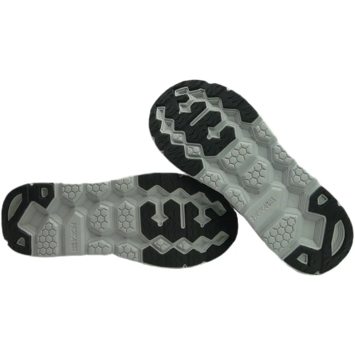 Hoka shoes - Gray (UPC: 197634512136) 6