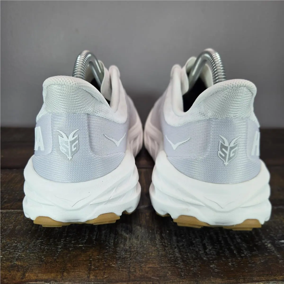 Hoka shoes - Hoka One One Speedgoat 6 GTX - White 2