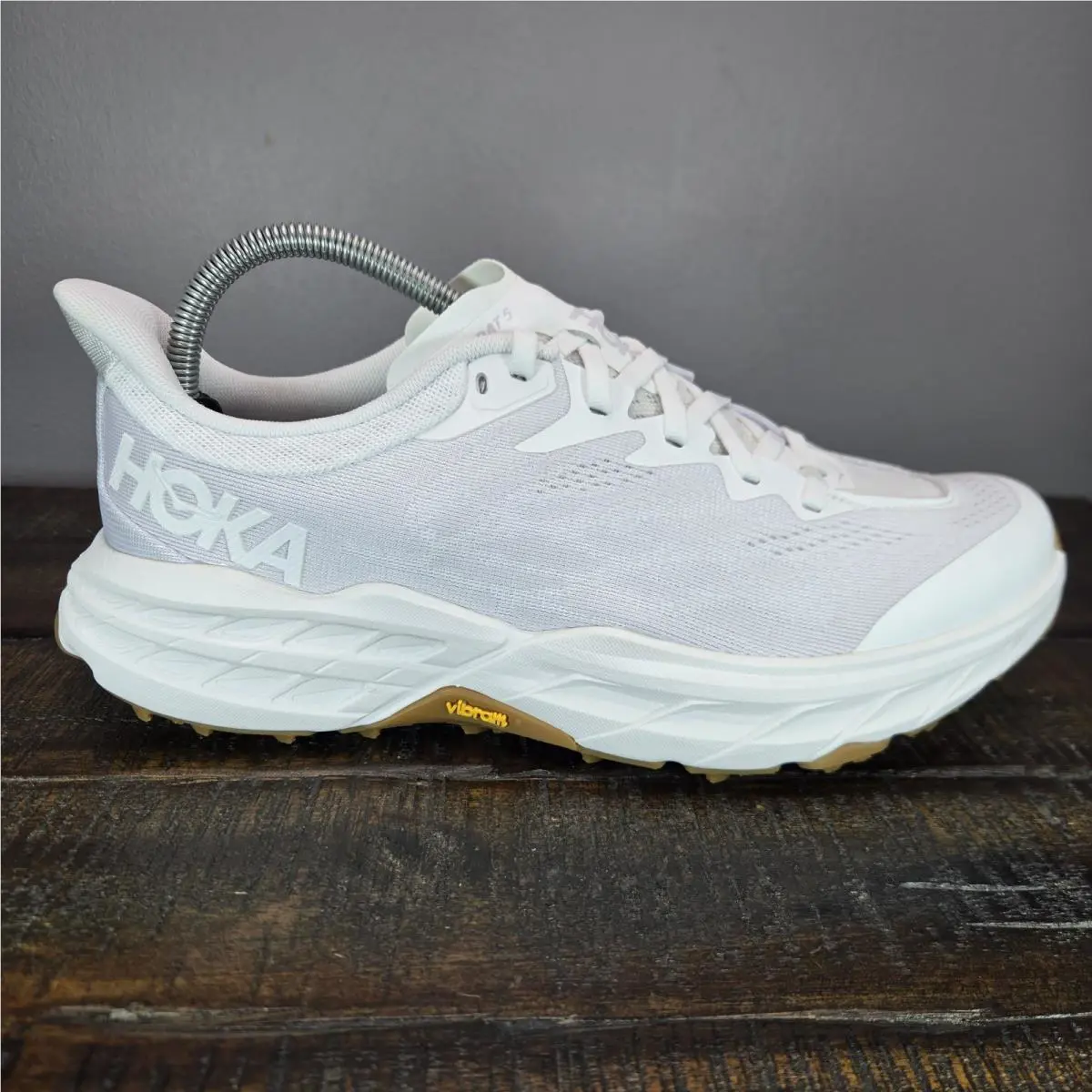 Hoka shoes - Hoka One One Speedgoat 6 GTX - White 3