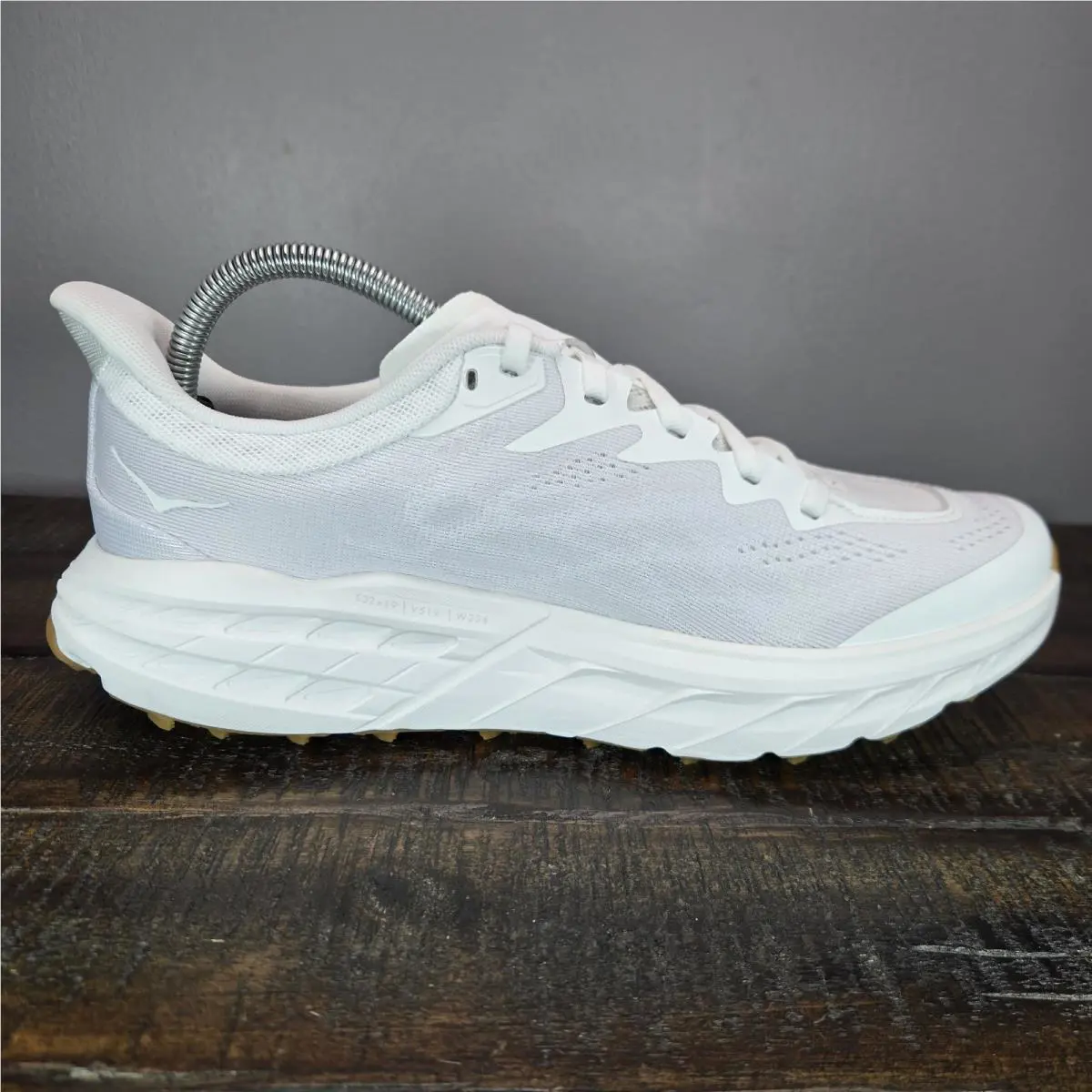 Hoka shoes - Hoka One One Speedgoat 6 GTX - White 6