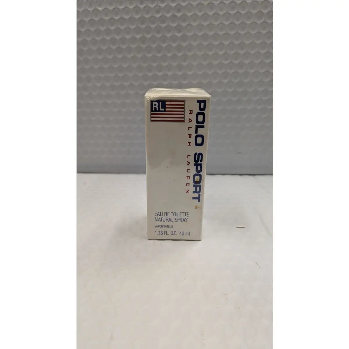 Polo Sport For Men by Ralph Lauren 1.35 oz / 40 ML Eau De Toilette Spray