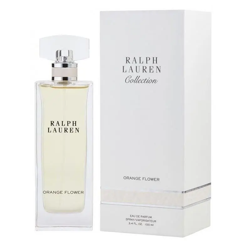 Ralph Lauren Luxury Edp Spray Collection-orange Flower 3.4 oz 100ml