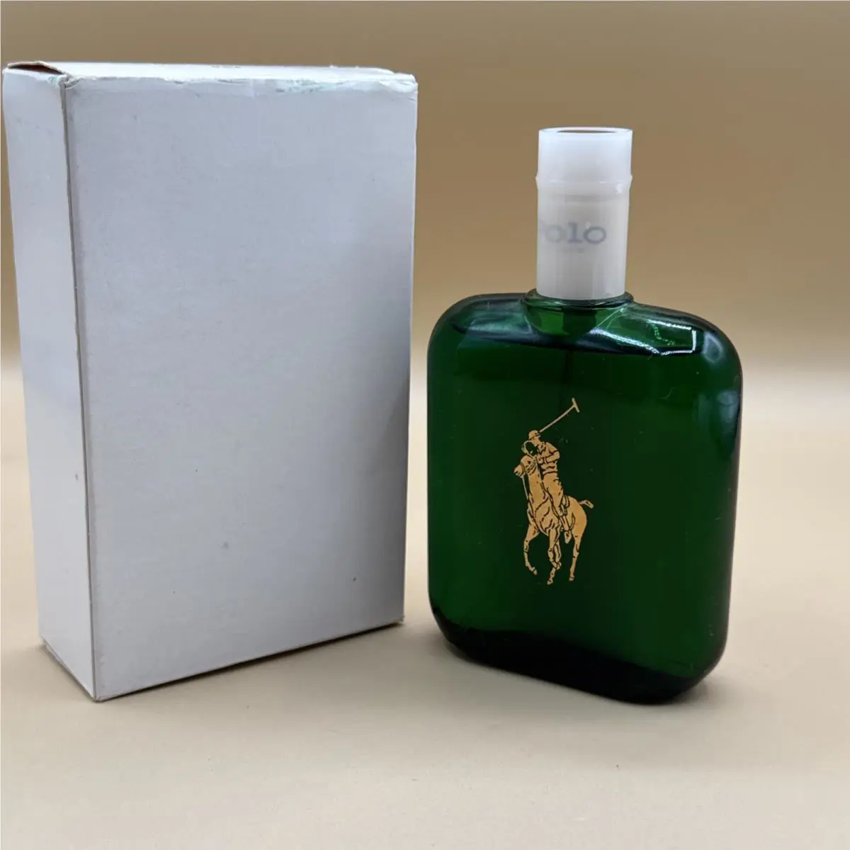 Polo by Ralph Lauren Eau De Toilette / Cologne Spray Tstr 4 oz / 118 ml