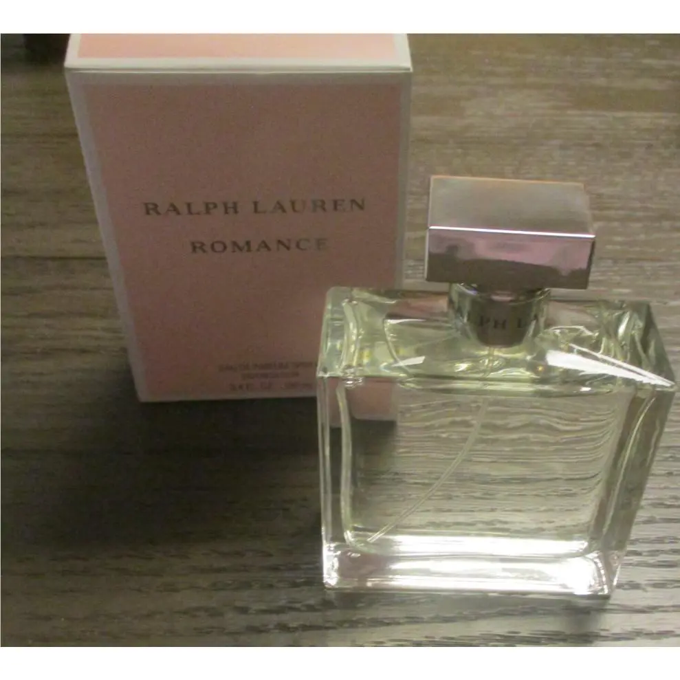 Ralph Lauren Romance Eau de Perfume 3.4 fl oz W/box