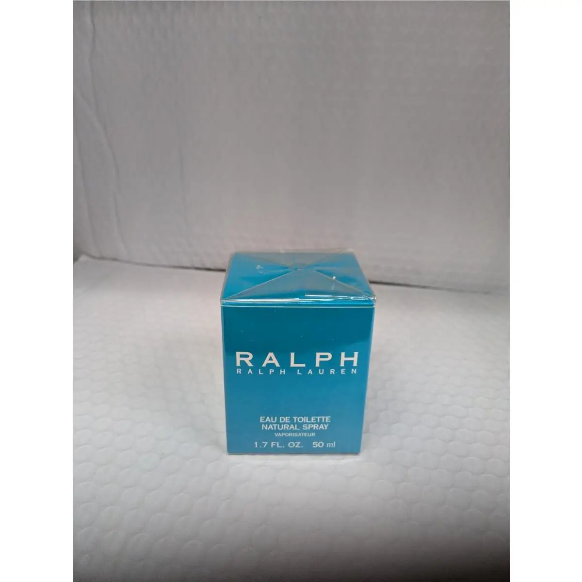 Ralph by Ralph Lauren Eau de Toilette Spray 1.7oz For Women Classic Sealed