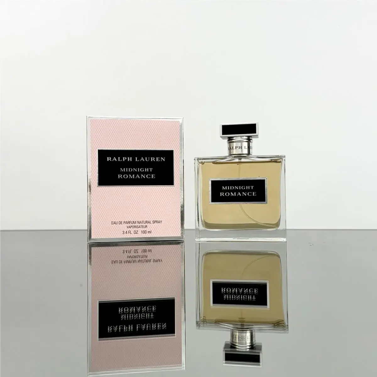 Ralph Lauren Romance Midnight Women Perfume 3.4oz Edp Spray BO14