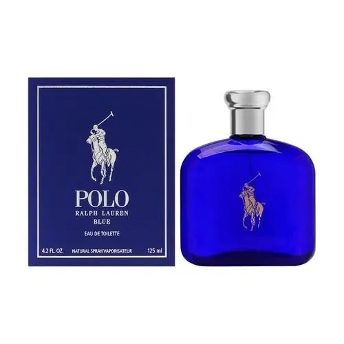 Polo Blue  4.2 oz Edt Cologne For Men by Ralph Lauren
