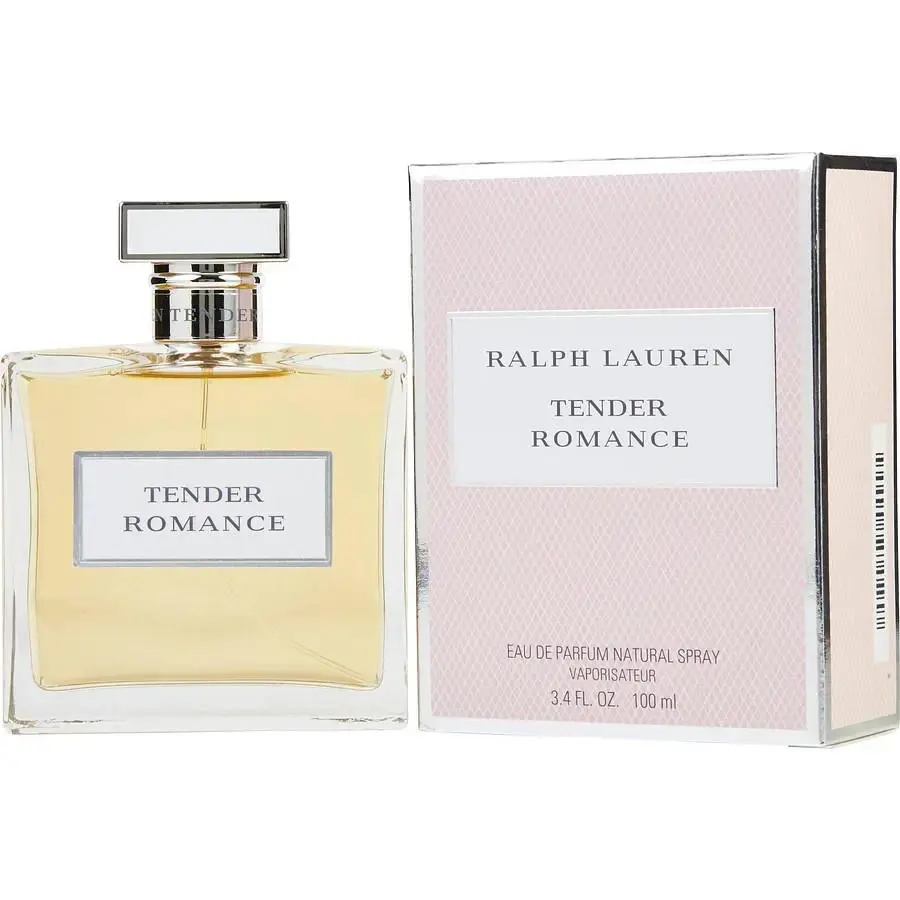 Tender Romance 3.4oz by Ralph Lauren Eau de Parfum Spray For Women 100 ml