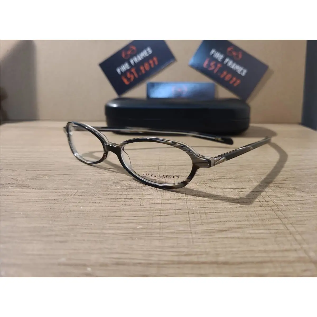 Ralph Lauren RL 1383 666 Glasses Frames Eyeglasses Italy 49-14-135