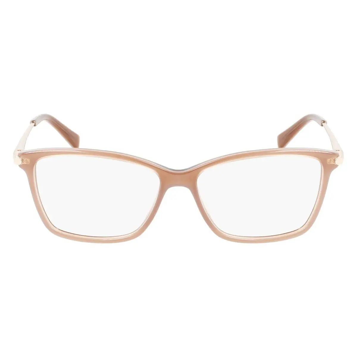 Longchamp LO2621 Eyeglasses Women Rectangle 55mm