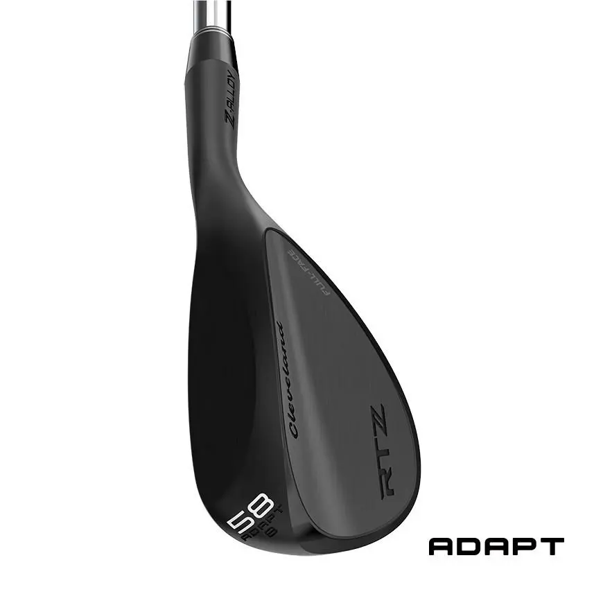Cleveland Golf  - MAX 55 - High Launch - Black 5