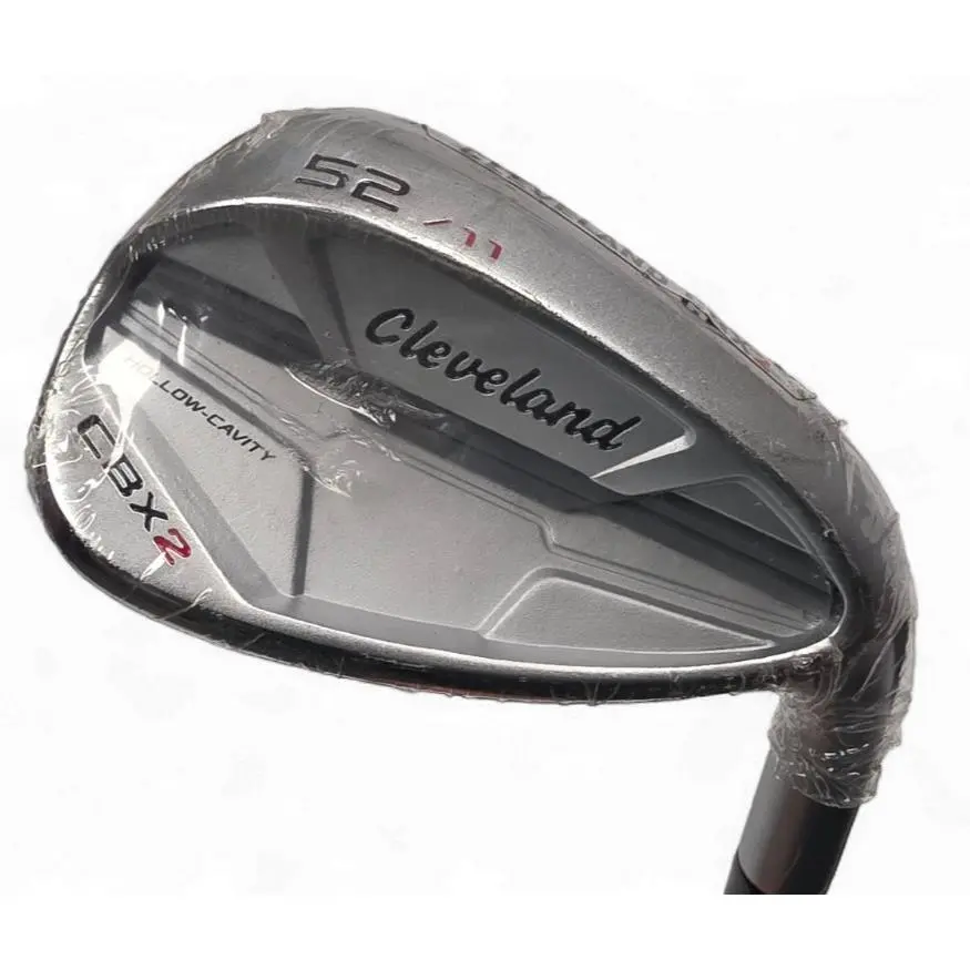 Cleveland 52 CBX2 Right Hand RH Wedge 11 Bounce Rotex Graphite Shaft