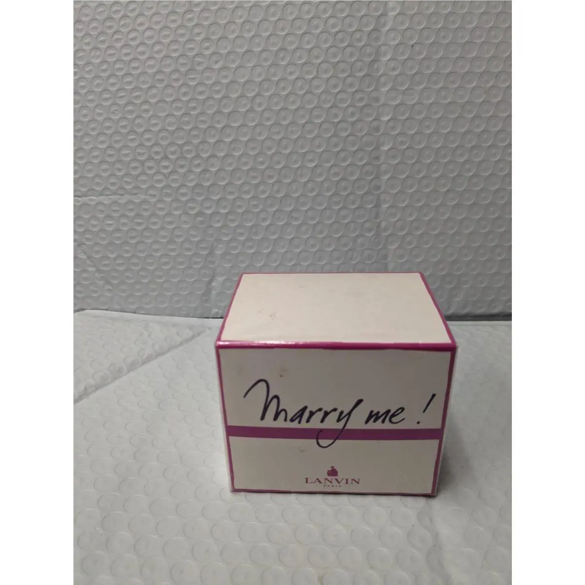 Marry ME 30 ML / 1 OZ Edp Spray For Women BY Lanvin Vintage