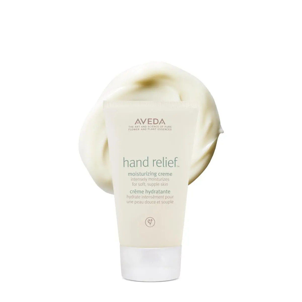 Aveda Hand Relief Moisturizing Creme Rich Hand Cream with Andiroba Oil 4.2 Fl Oz