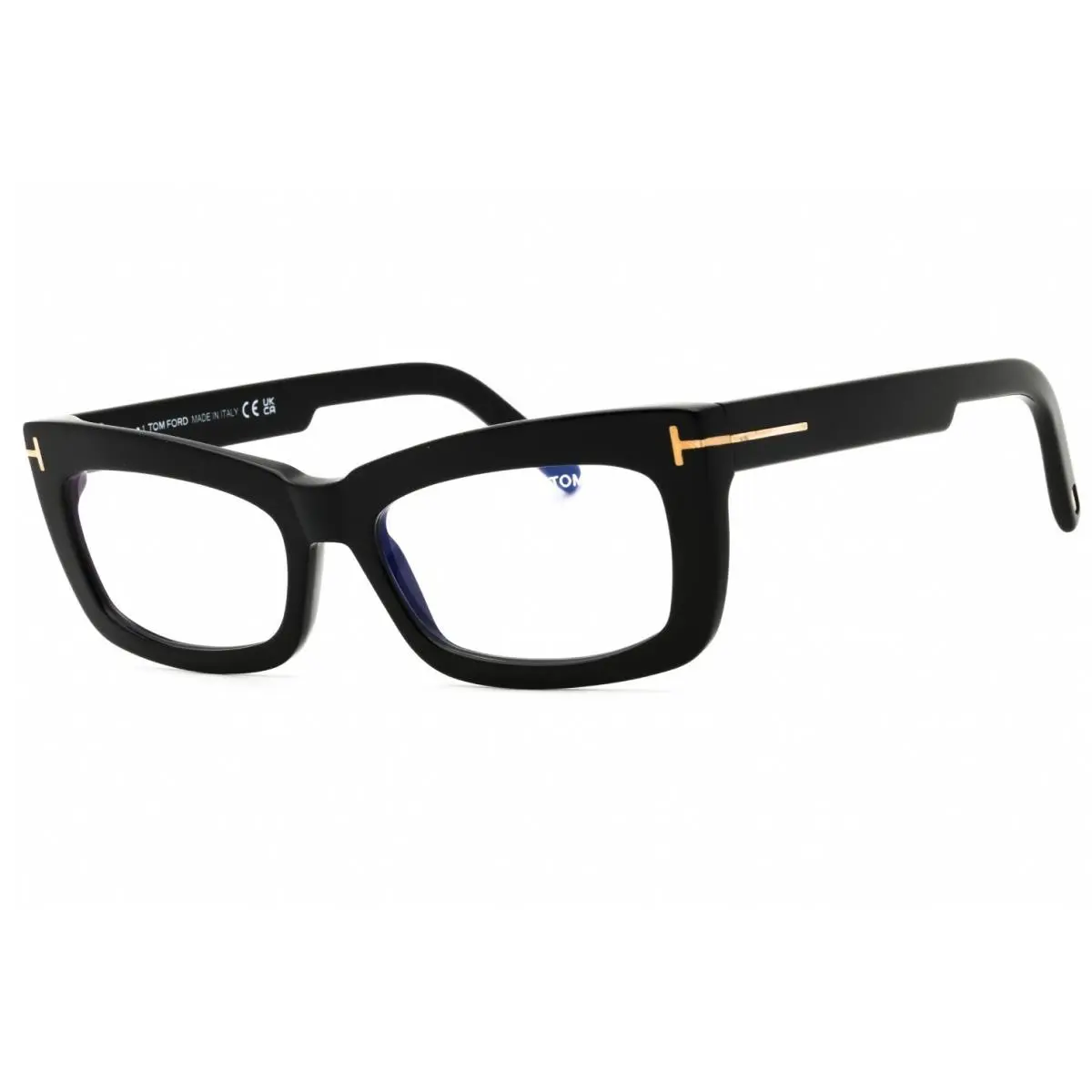 FT5966-B-001 Eyeglasses 55mm by Tom Ford