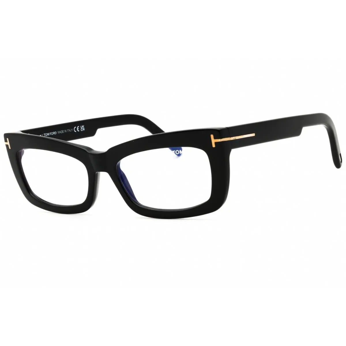 Tom Ford FT5966-B-001 Eyeglasses 55mm