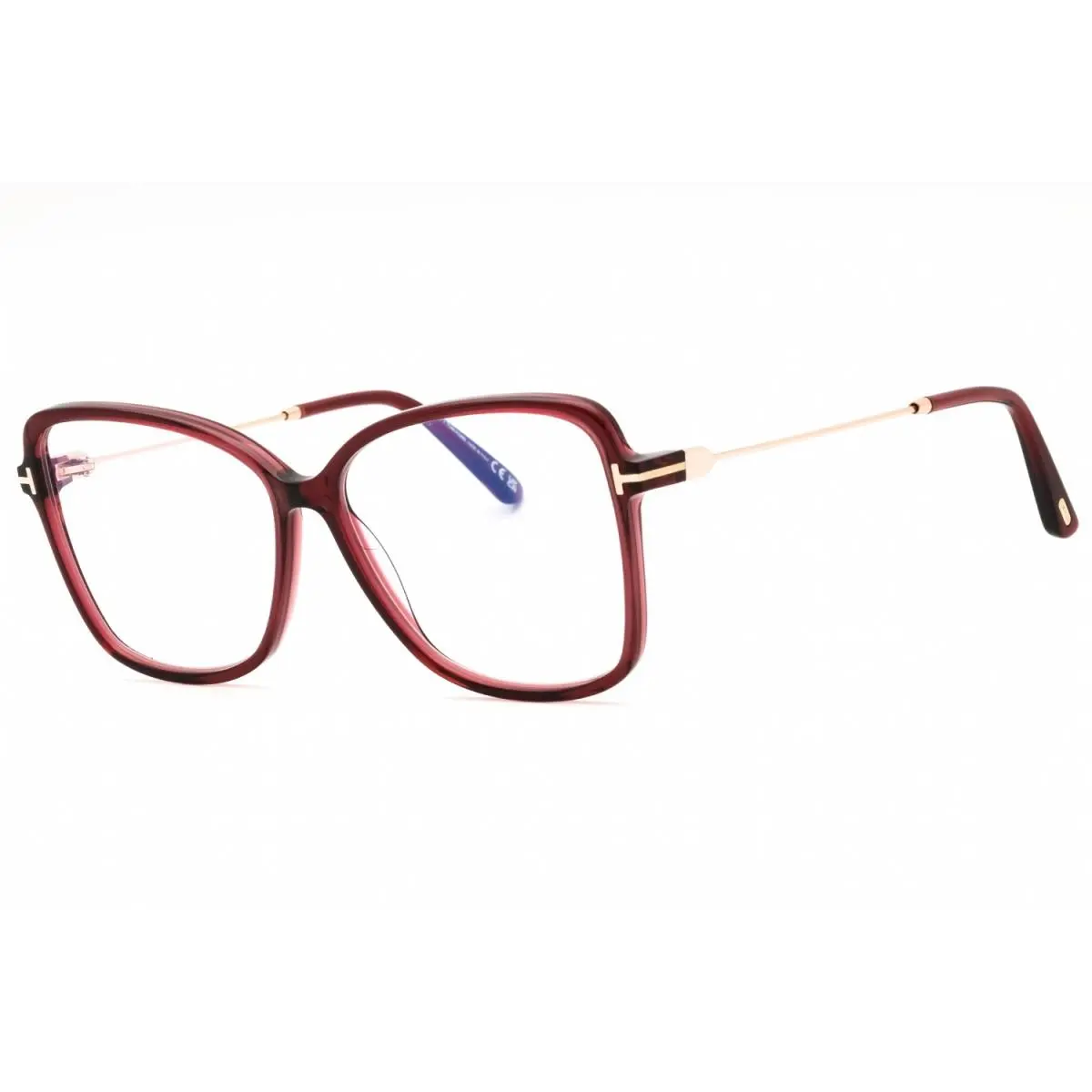 Tom Ford FT5953-B-069 Eyeglasses 55mm
